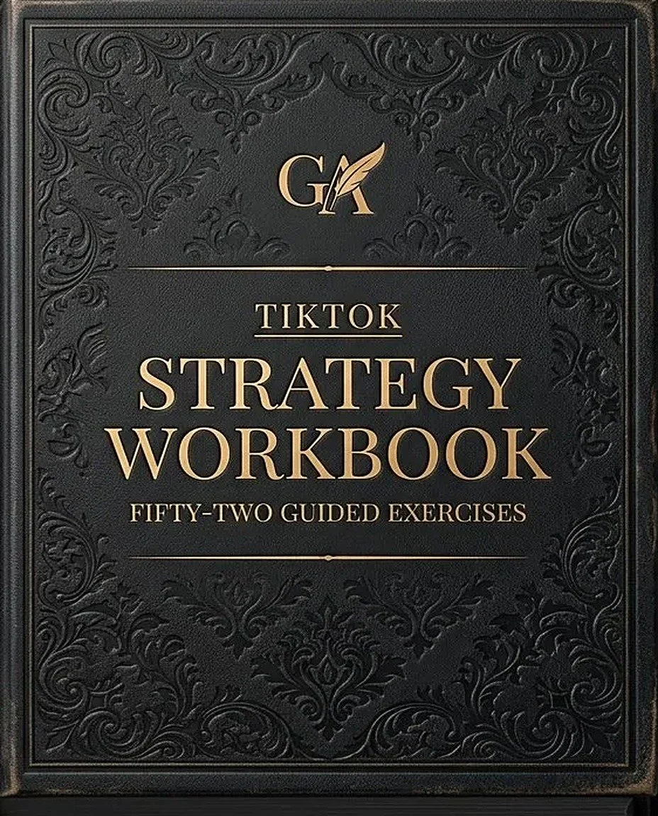 TikTok Strategy Workbook
