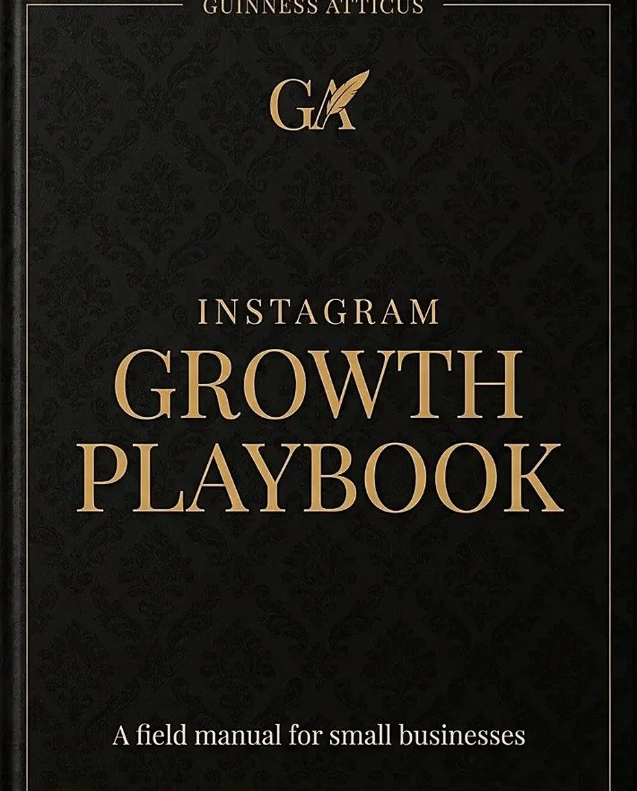 The Instagram Growth Playbook