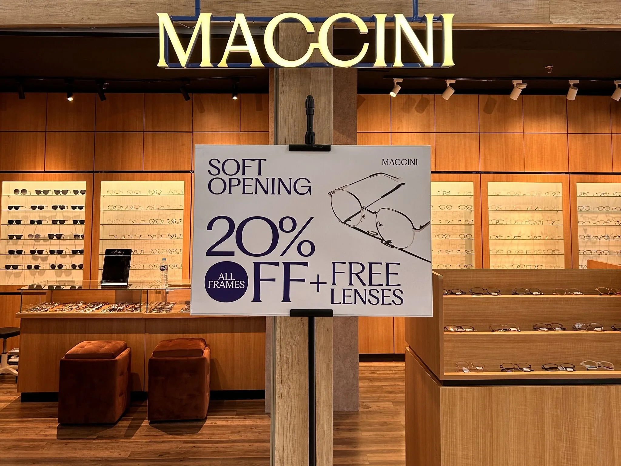 Maccini Eyewear