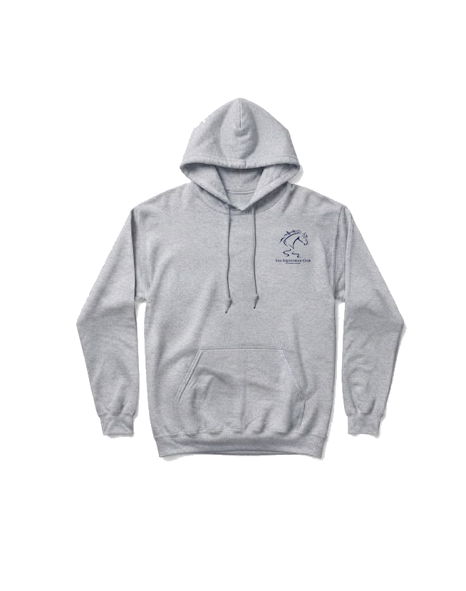 THE GREY HOODIE