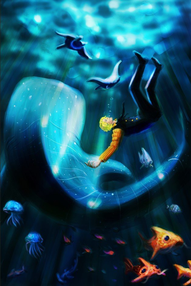 The All Blue
