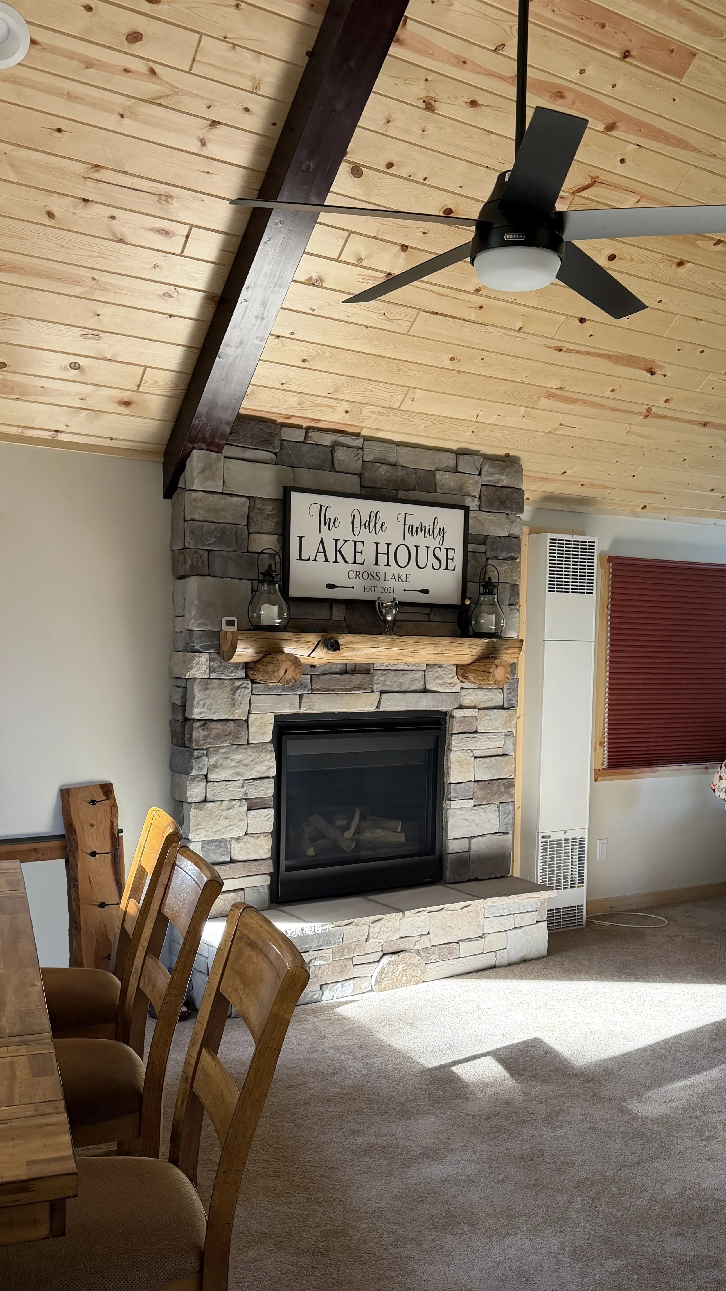 Fireplace Replacement/Service
