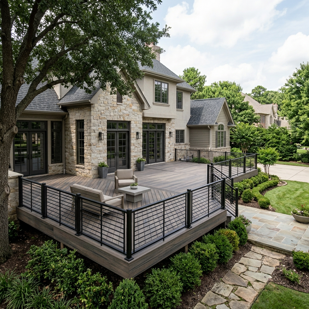 Deck Renovation