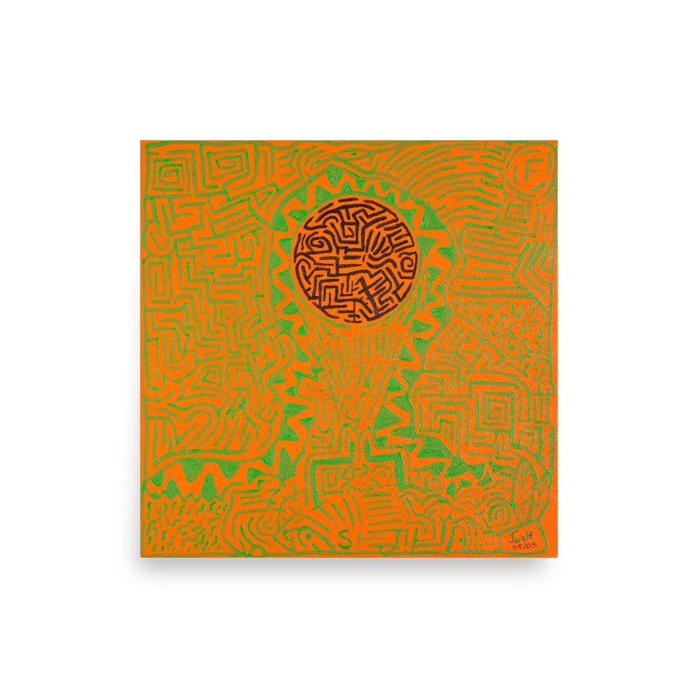 The Orb – Art Print