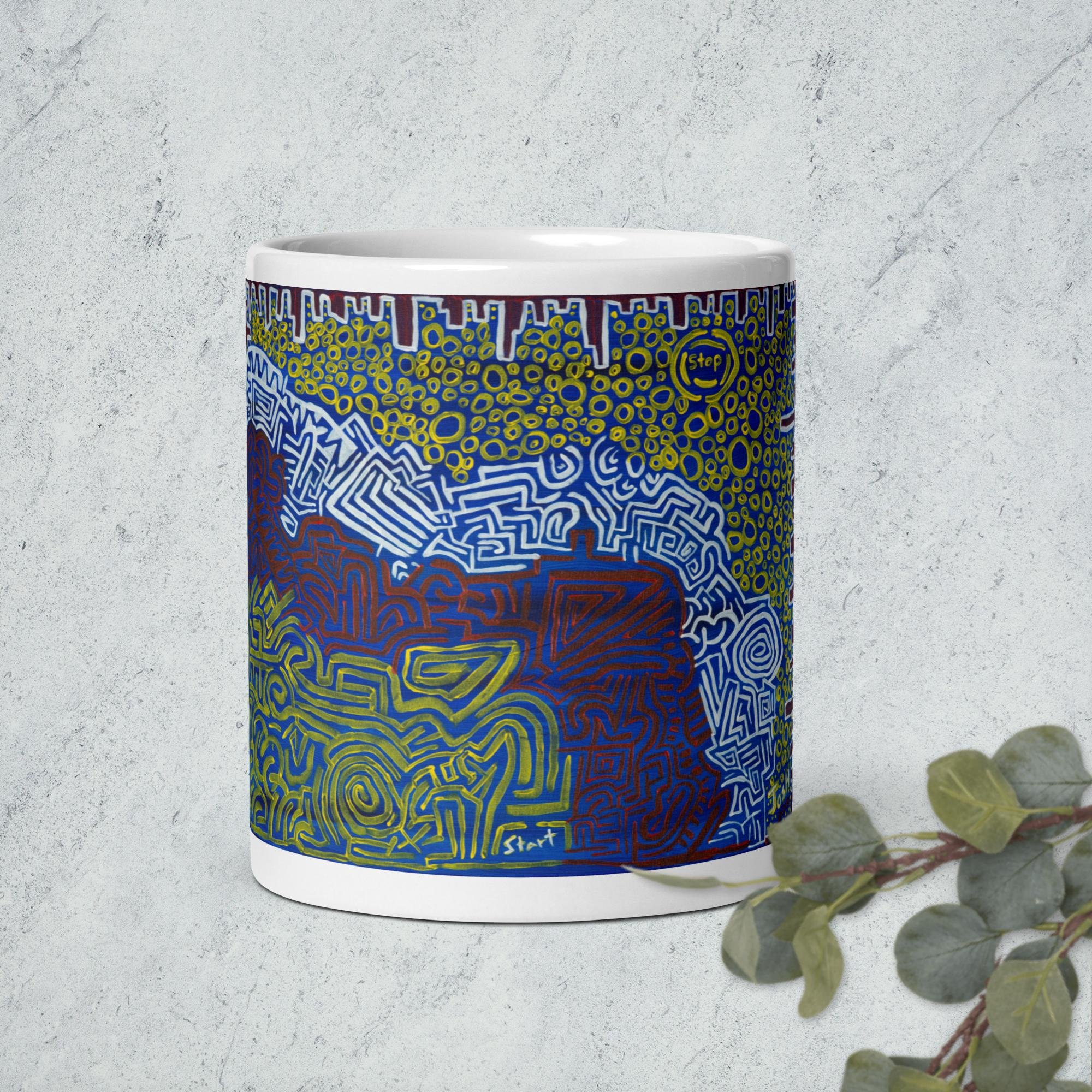 New Beginning – Mug