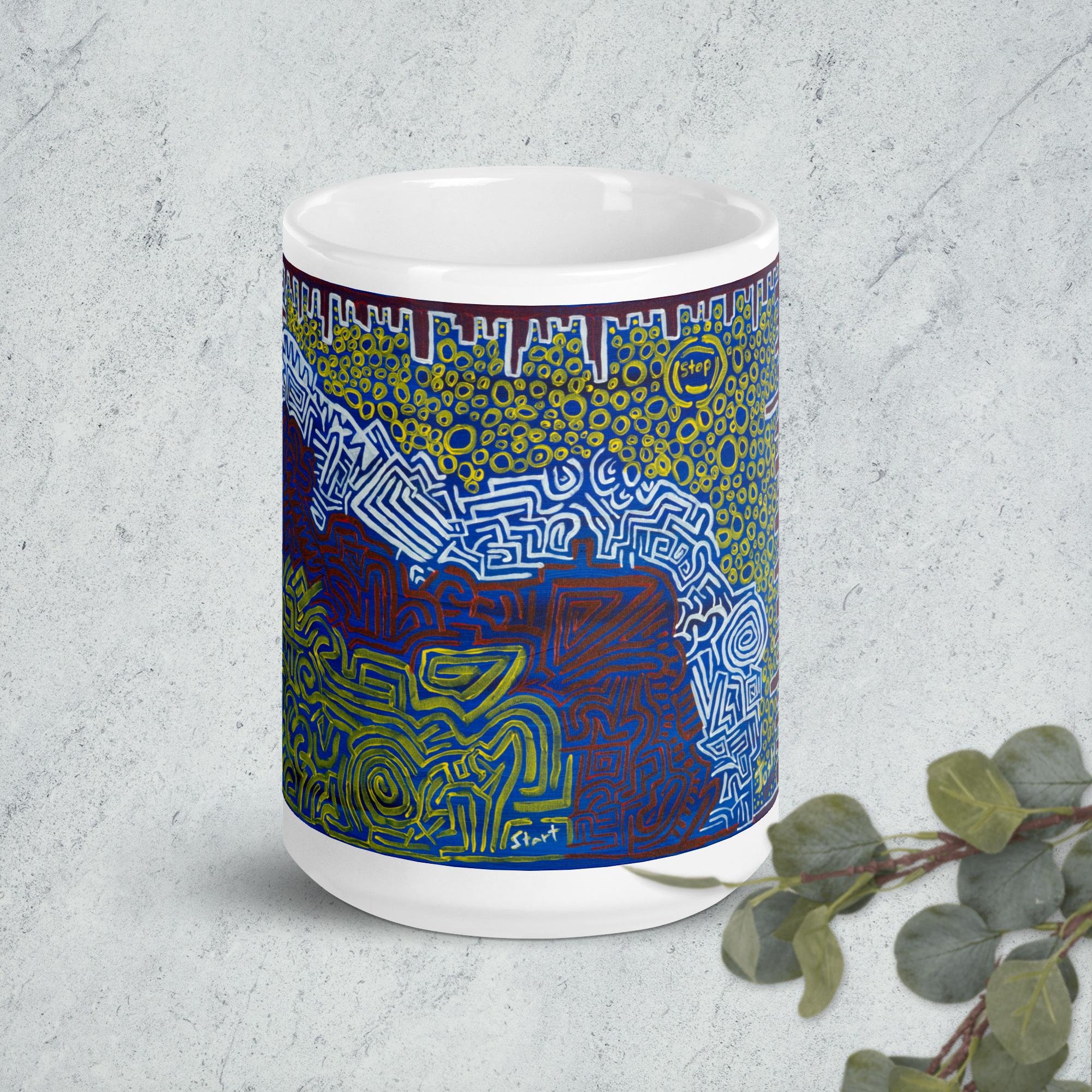 New Beginning – Mug