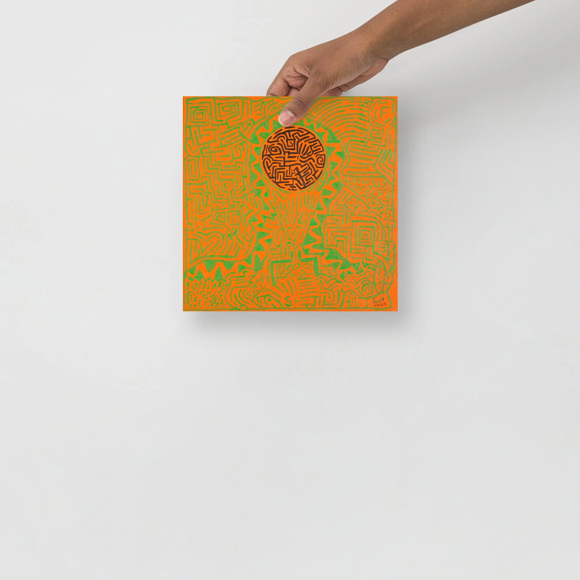 The Orb – Art Print