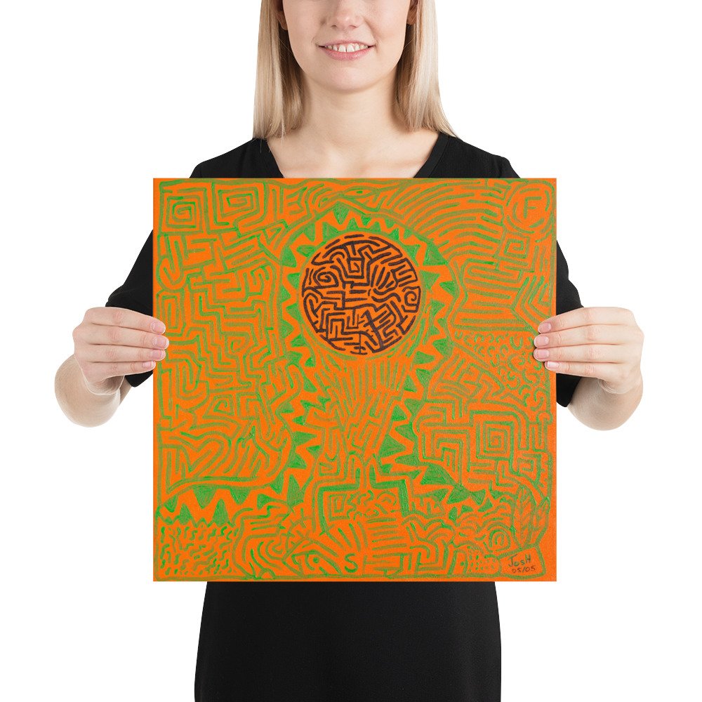 The Orb – Art Print