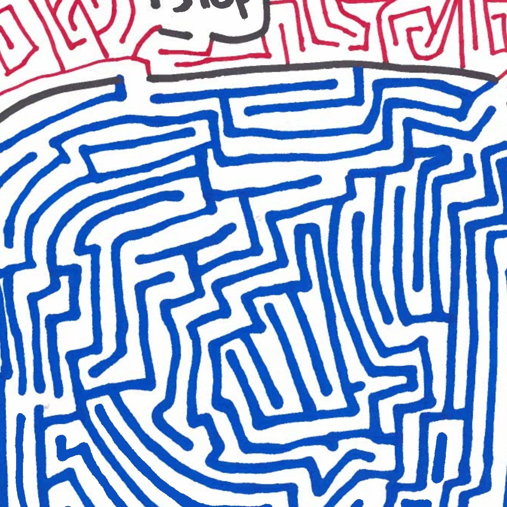 🐟 Save Finn | Hand-Drawn Maze As Seen on YouTube!