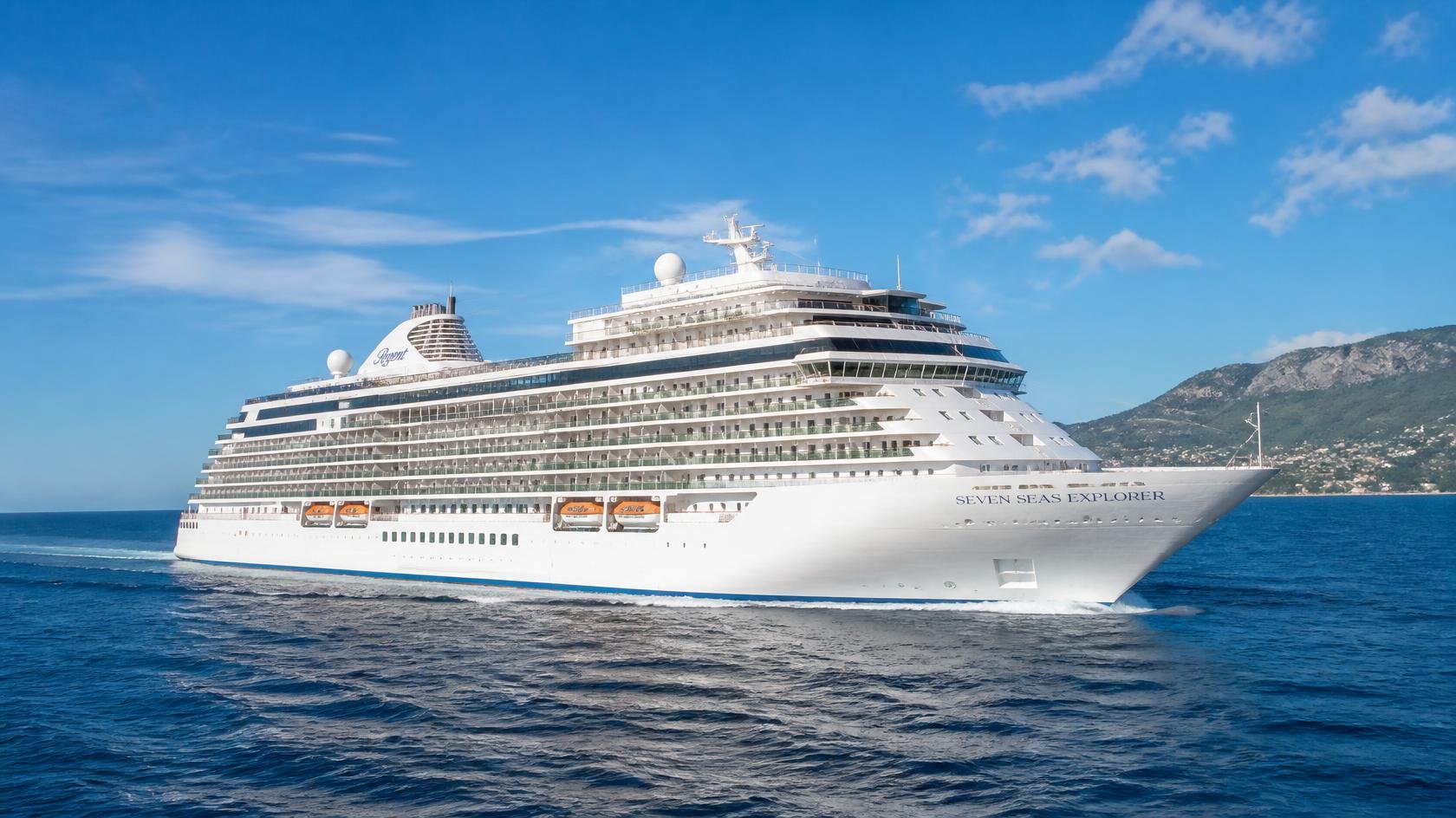 How to Choose the Right Luxury Cruise Line for You