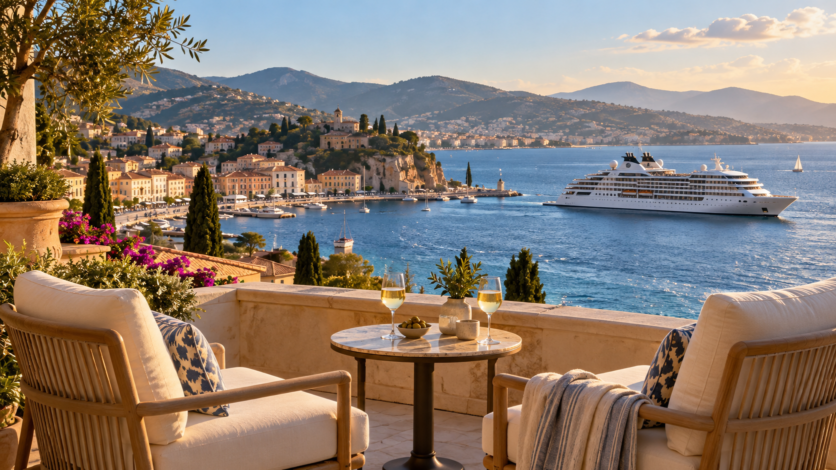 Why Use a Travel Advisor for a Luxury Cruise