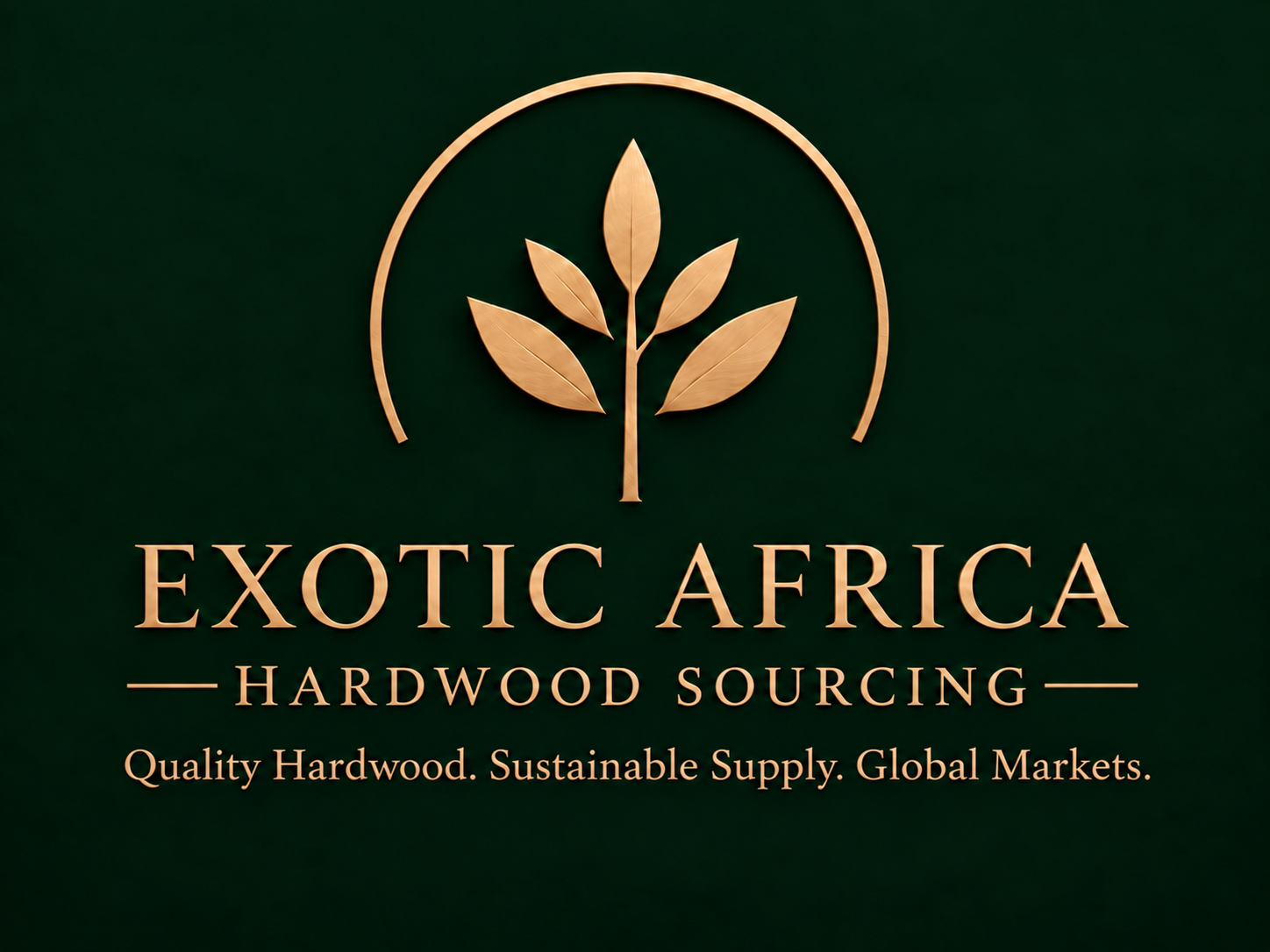 EXOTIC AFRICA TIMBER SOURCING
