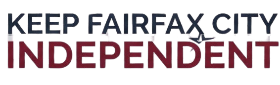 Keep Fairfax City Independent