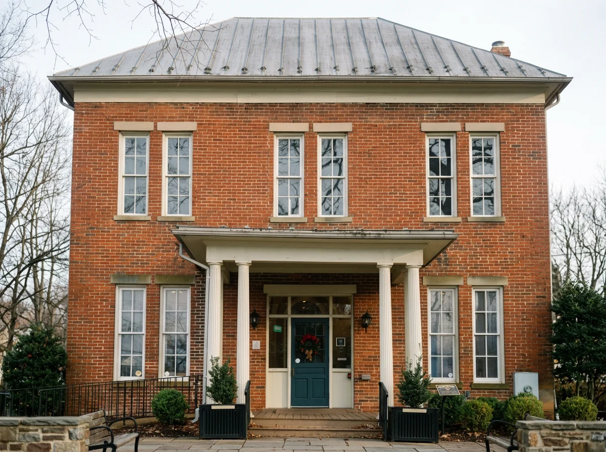Fairfax Museum and Visitor Center
