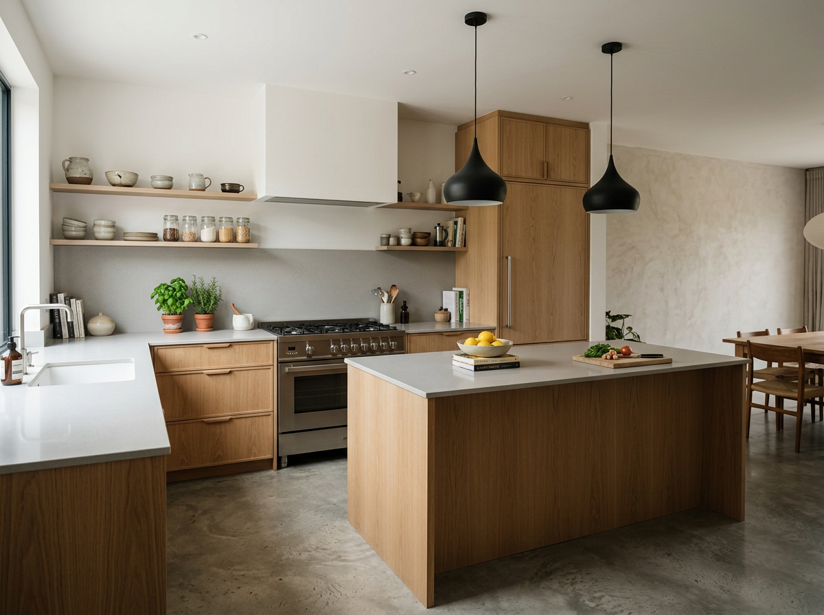 Kitchens