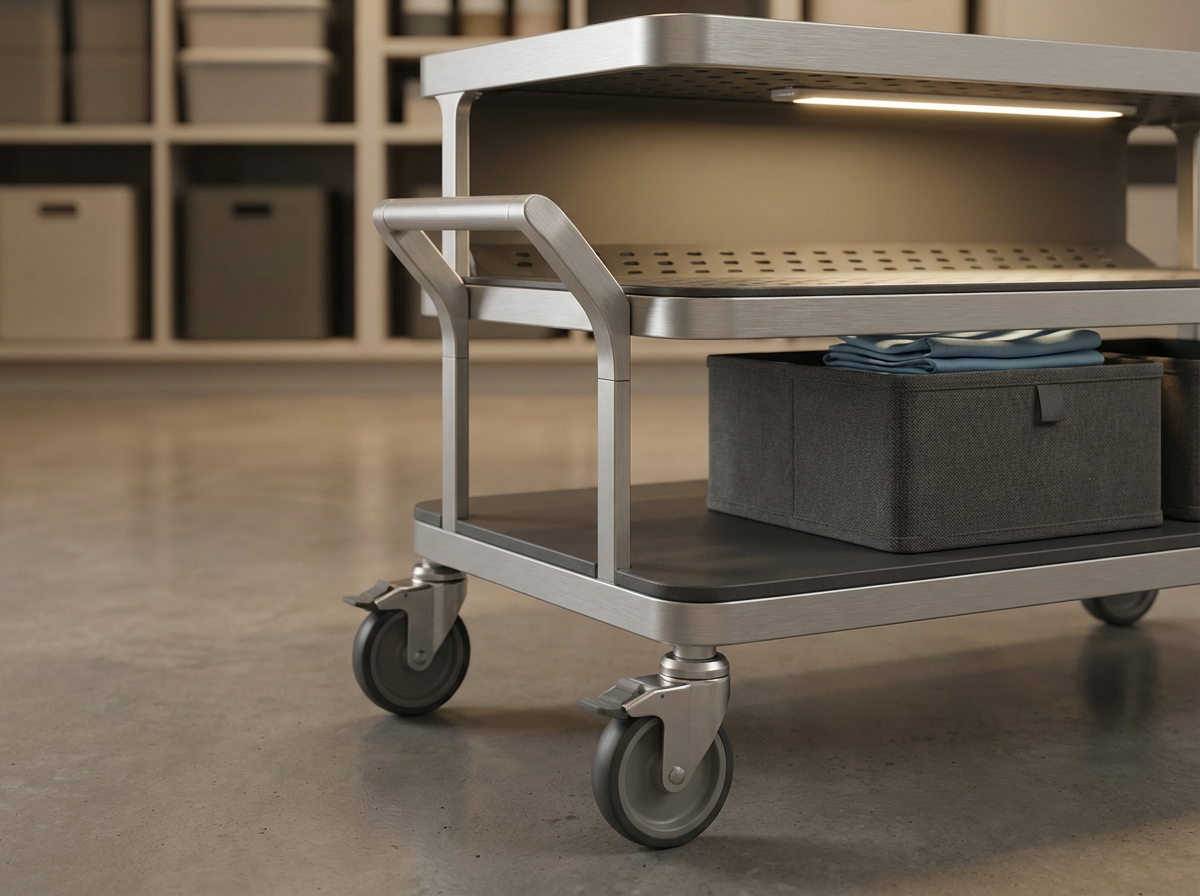 Medical Utility Cart