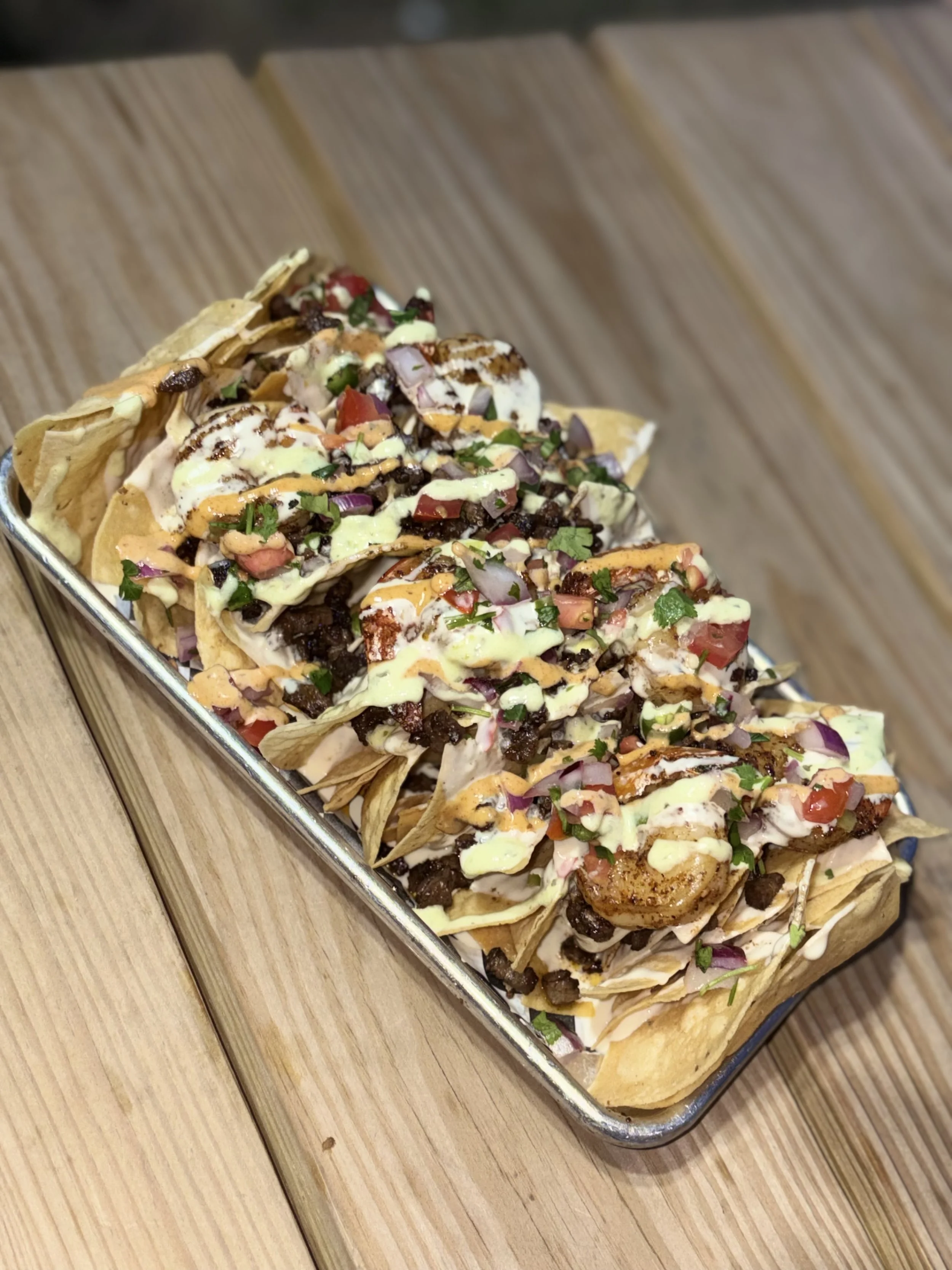 3rd Coast Nachos