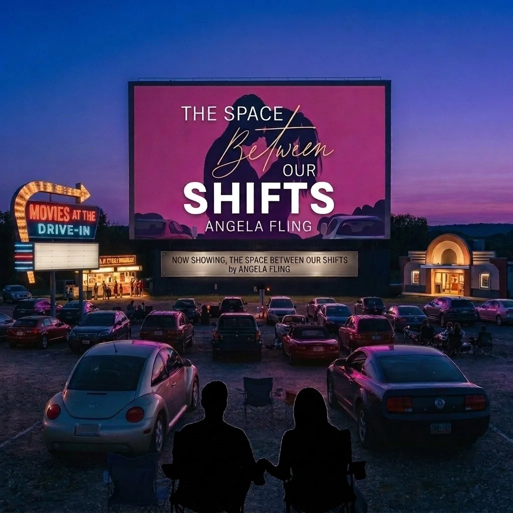 The Space Between Our Shifts Scene