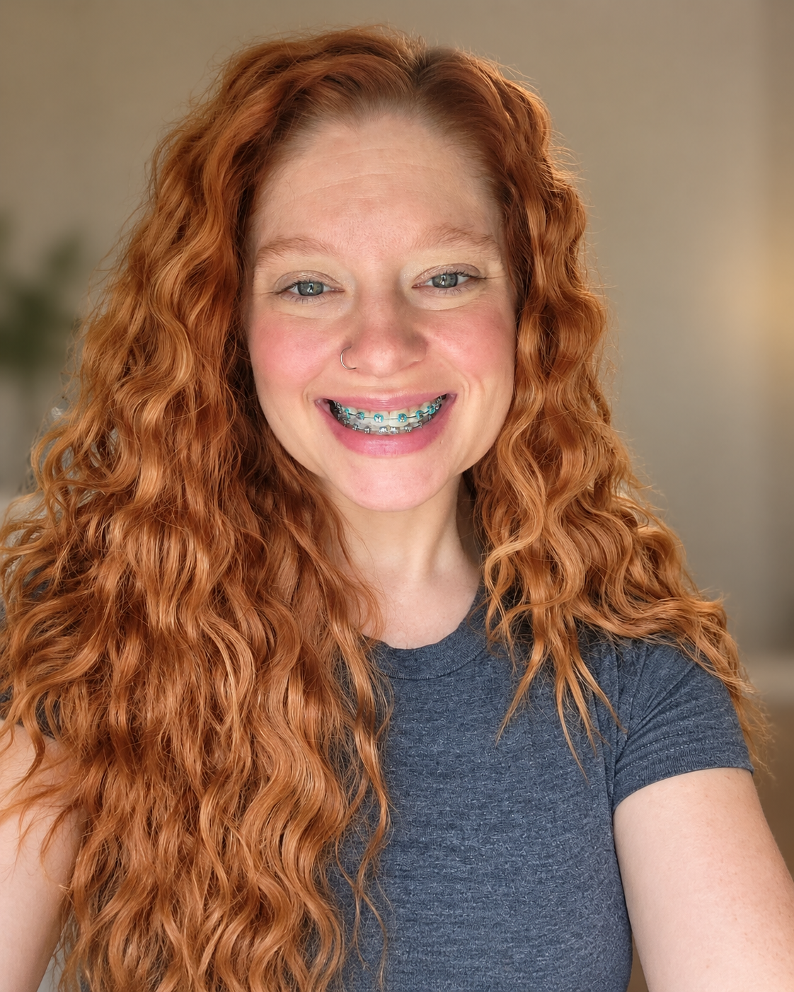 Portrait of Mary Purdy, photographer and owner of Mary Purdy Photography.