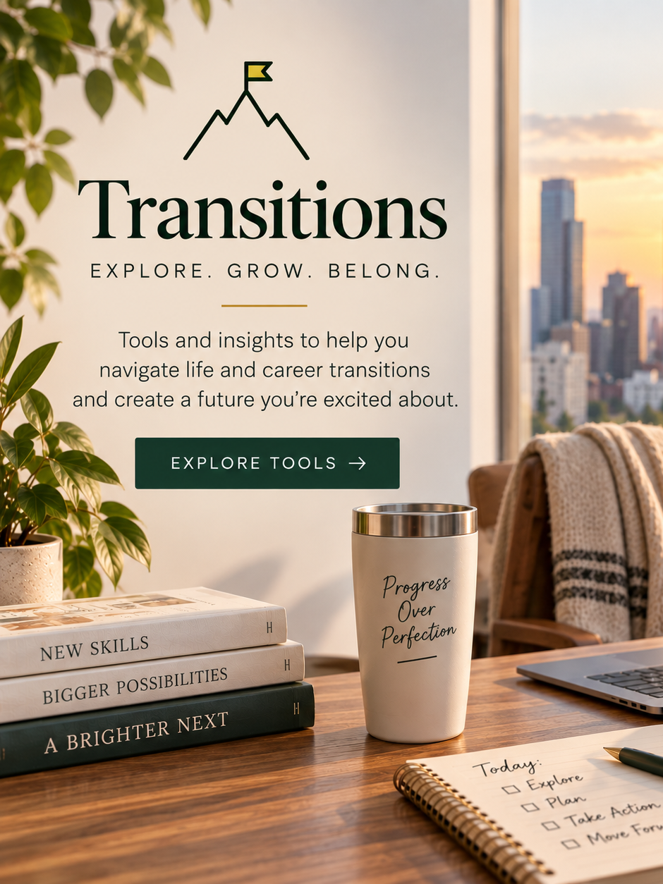 Transitions