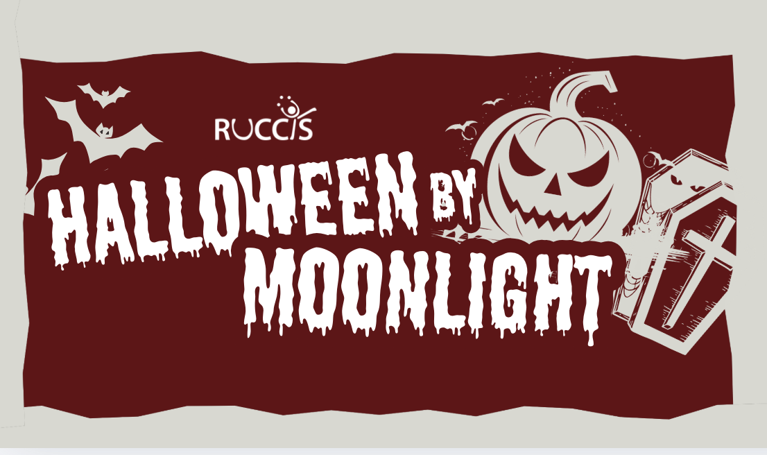 Halloween by Moonlight