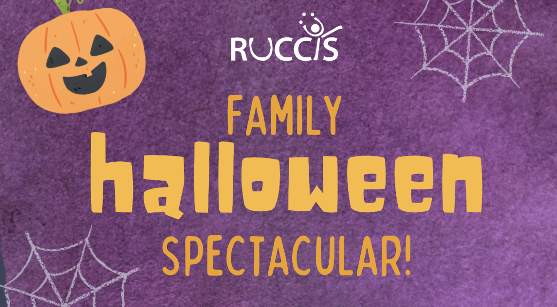Family Halloween Spectacular!