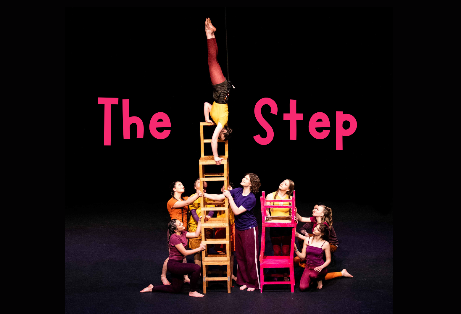 The Step - Troupe Preview Performance