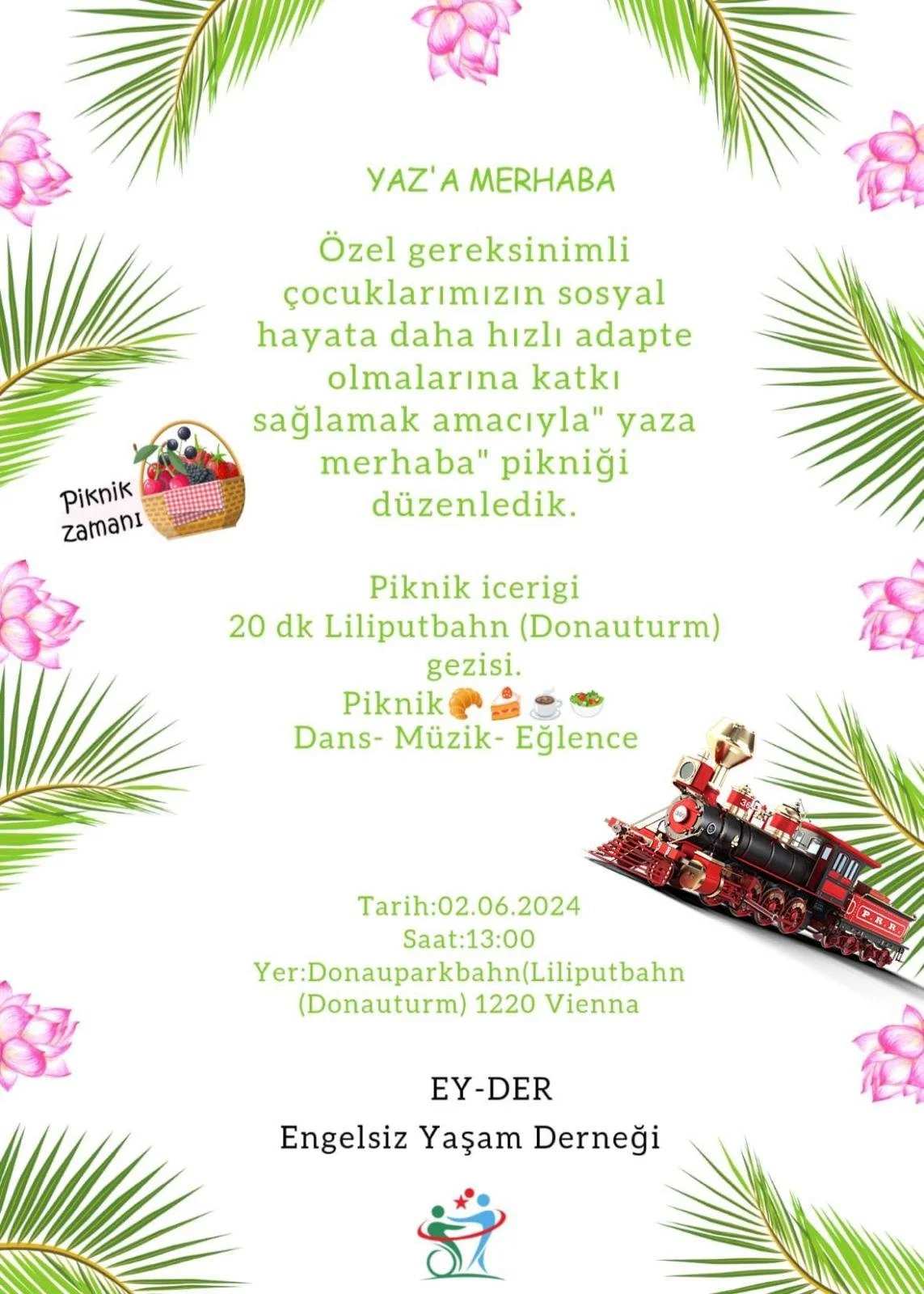 Liliputbahn-Tour