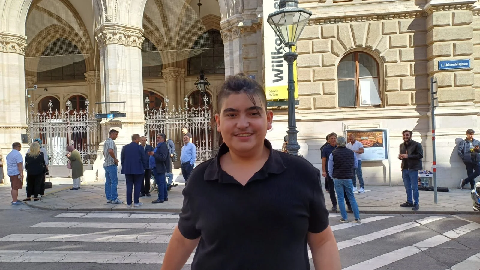 Offizielle Besuche