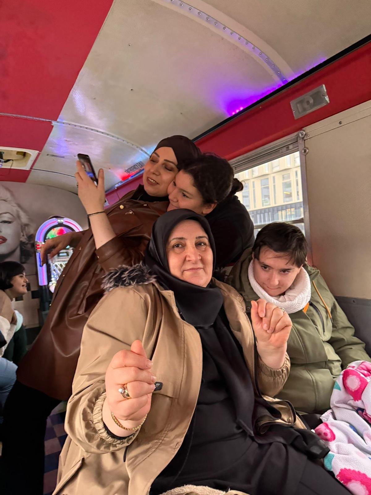 Nostalgie Bus-Tour