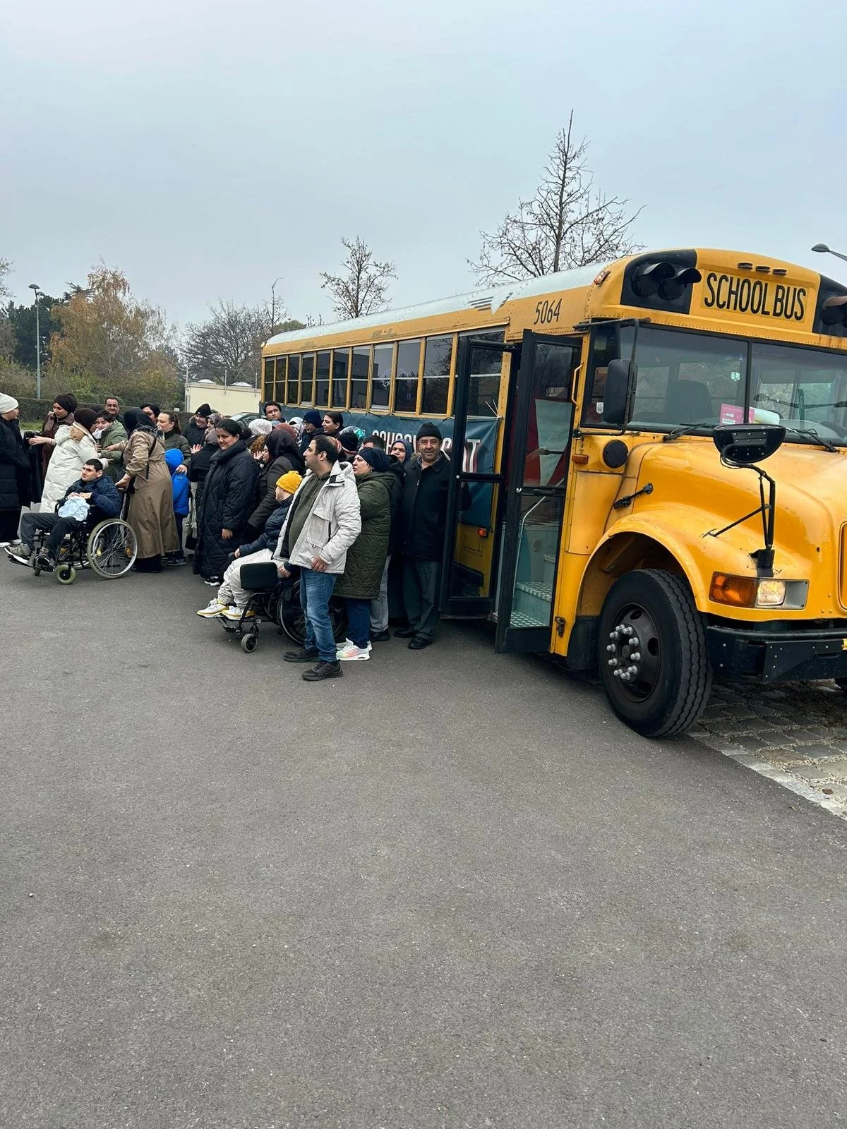 Nostalgie Bus-Tour