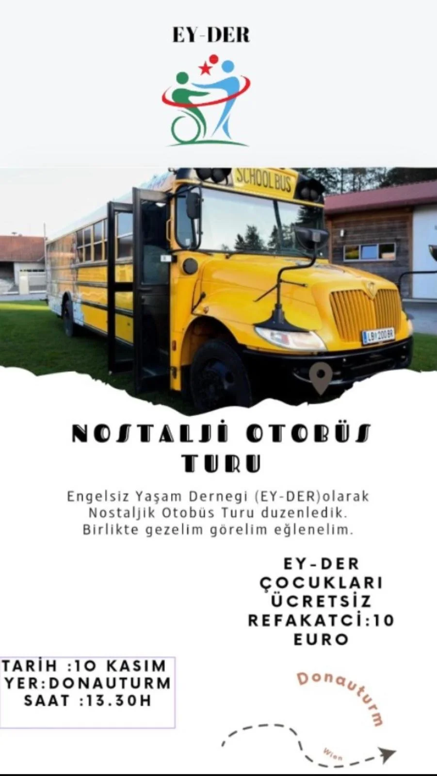 Nostalgie Bus-Tour