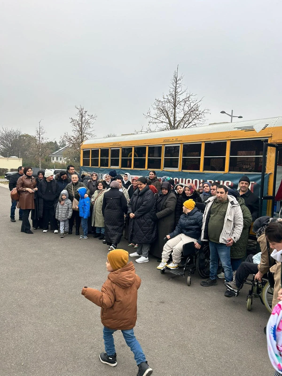 Nostalgie Bus-Tour