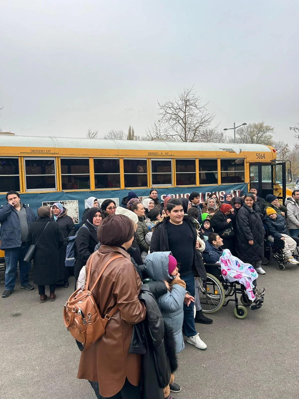 Nostalgie Bus-Tour