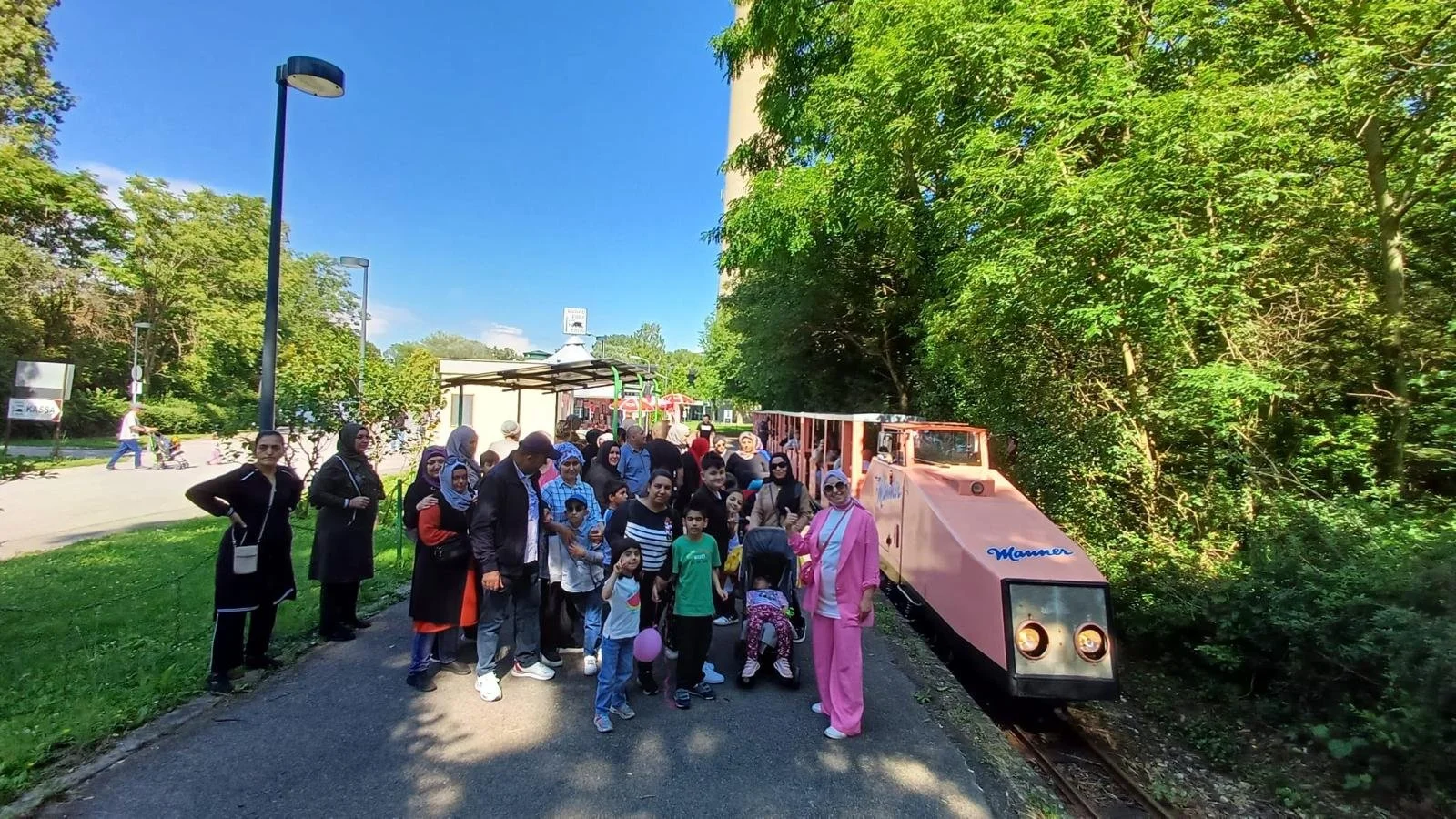 Liliputbahn-Tour