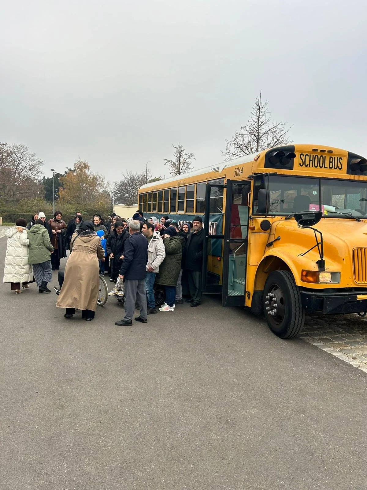 Nostalgie Bus-Tour