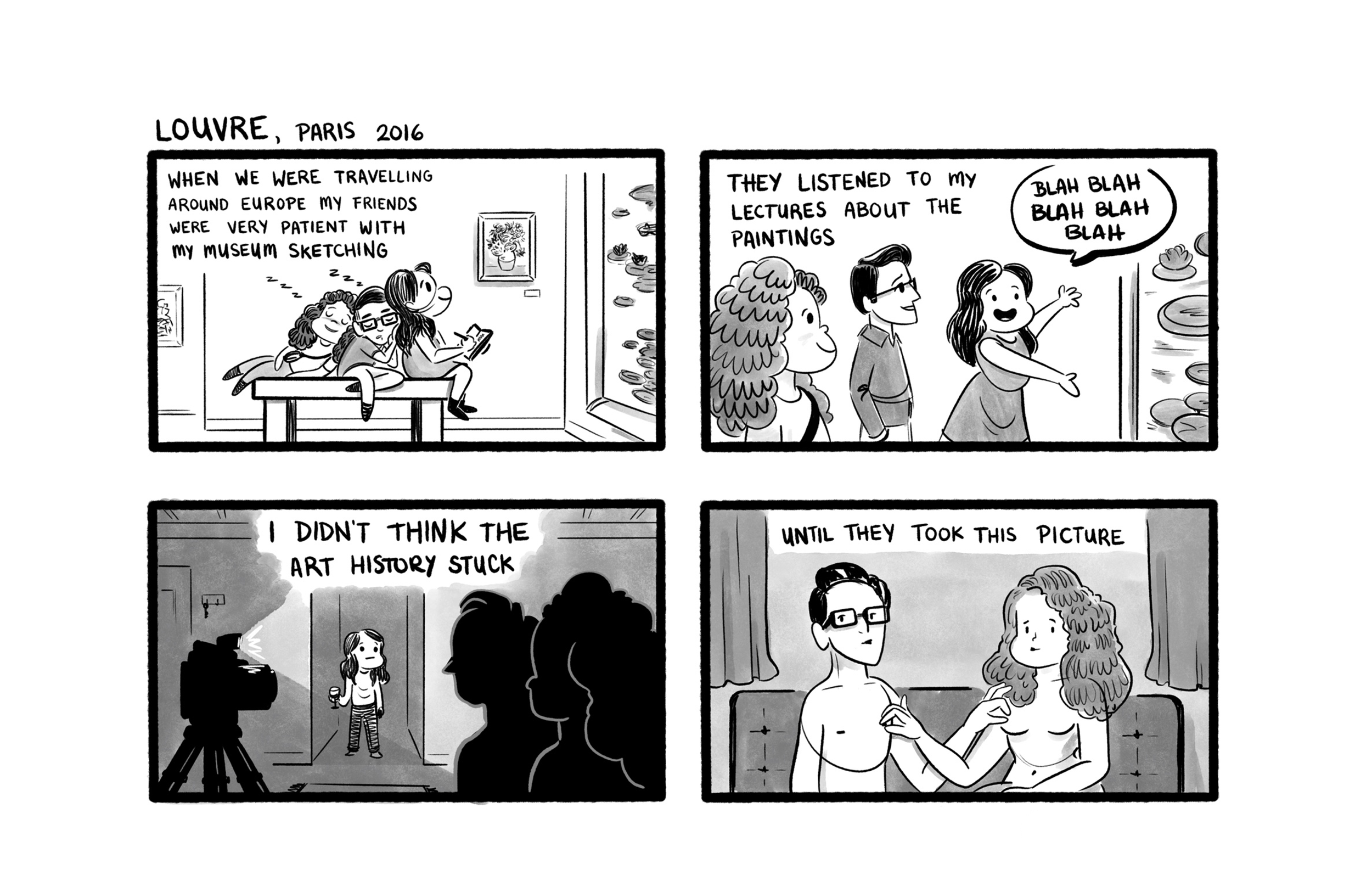 comics
