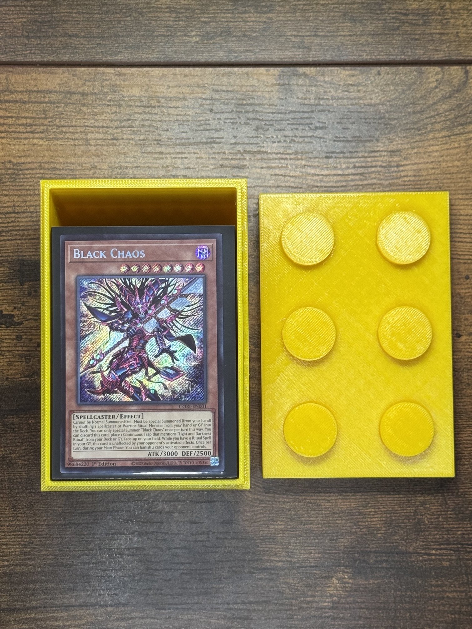 TCG Deck Box