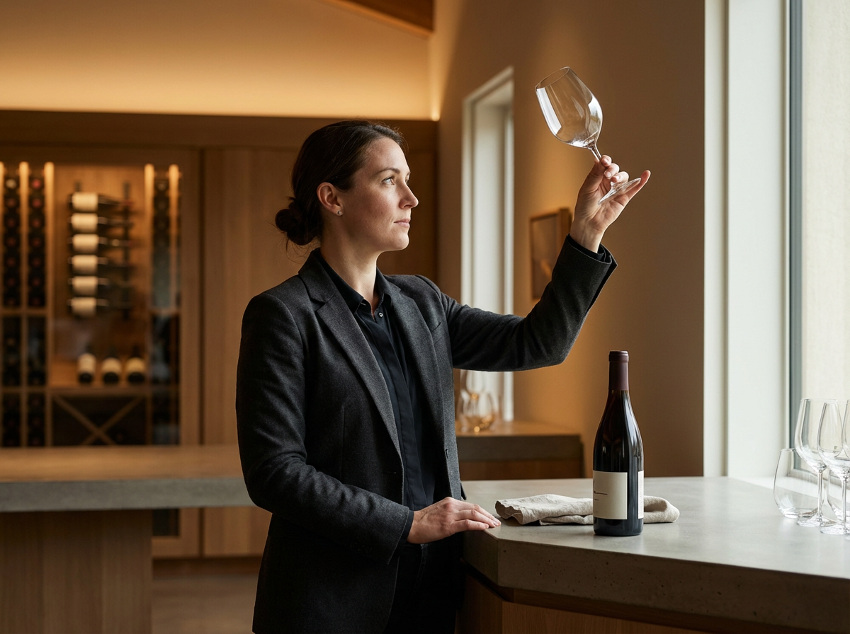 Private Wine Tasting