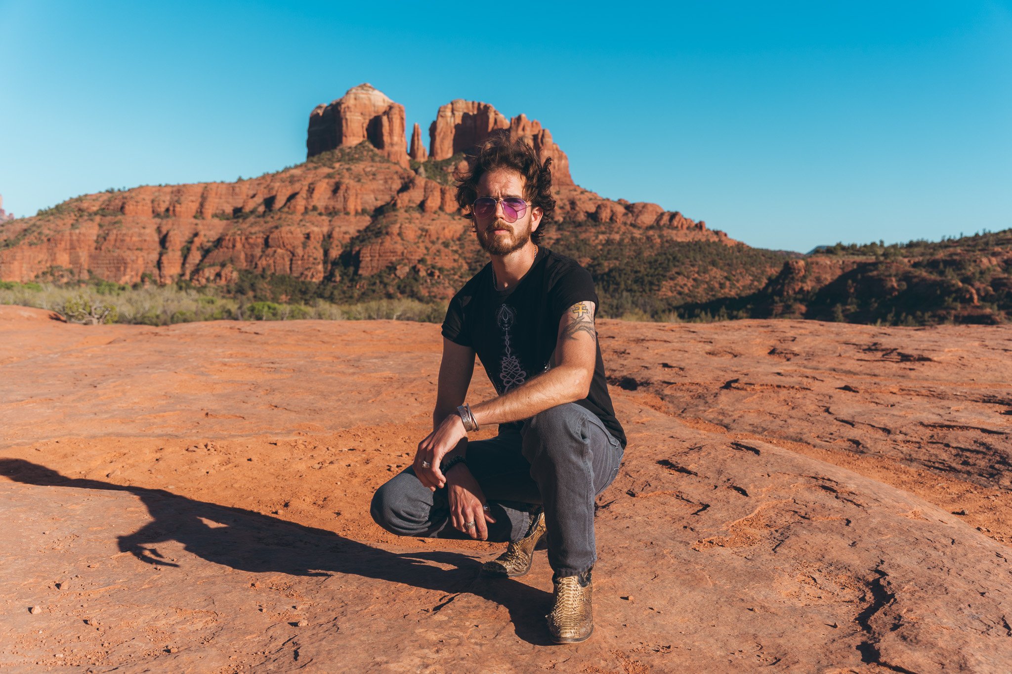 Unfound Forest | Slick Rock Shoot