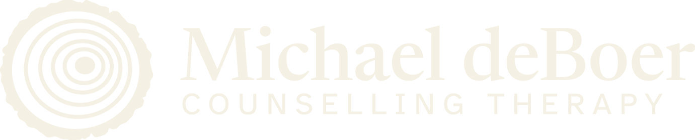 Michael deBoer Counselling Therapy
