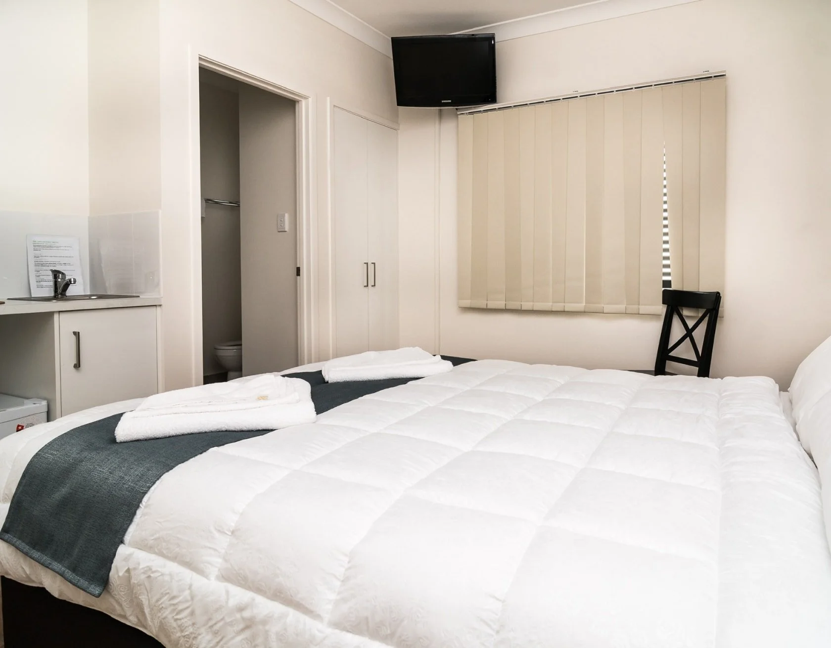 Our Rooms
