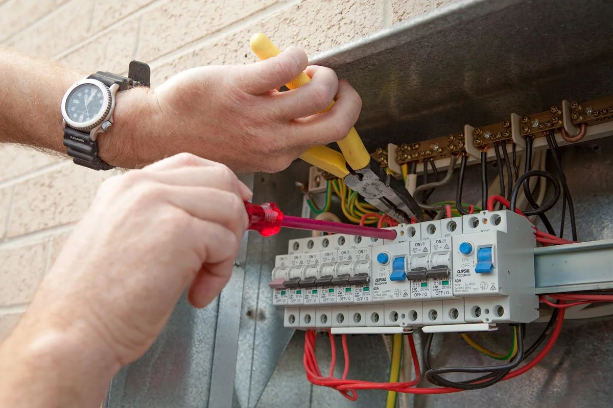 Meter Box Work