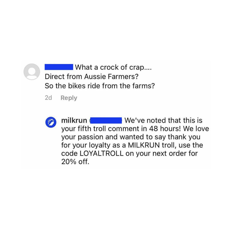milk run case study