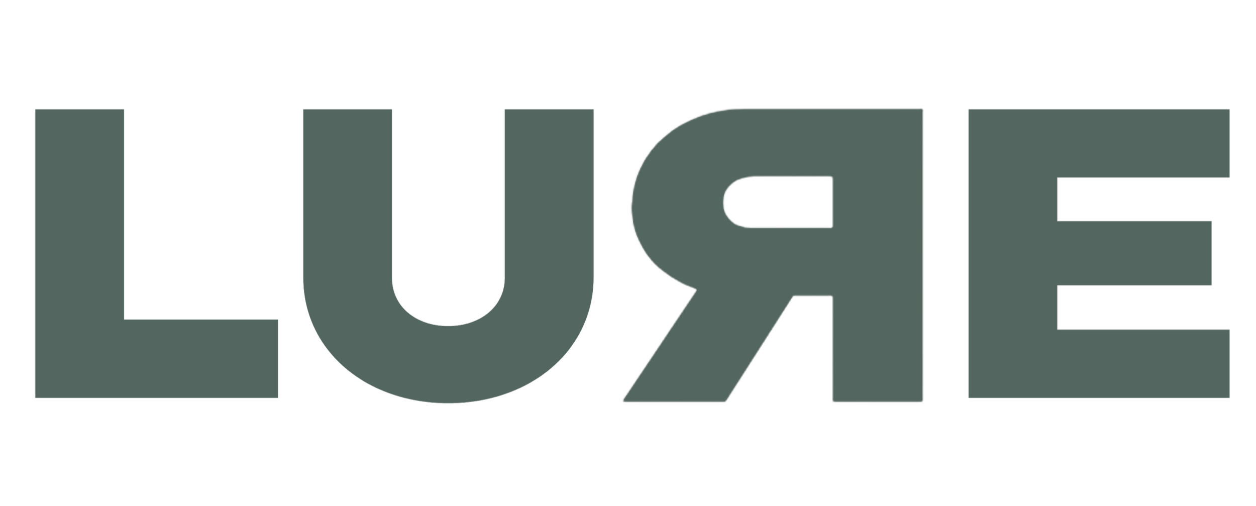lure marketing agency logo