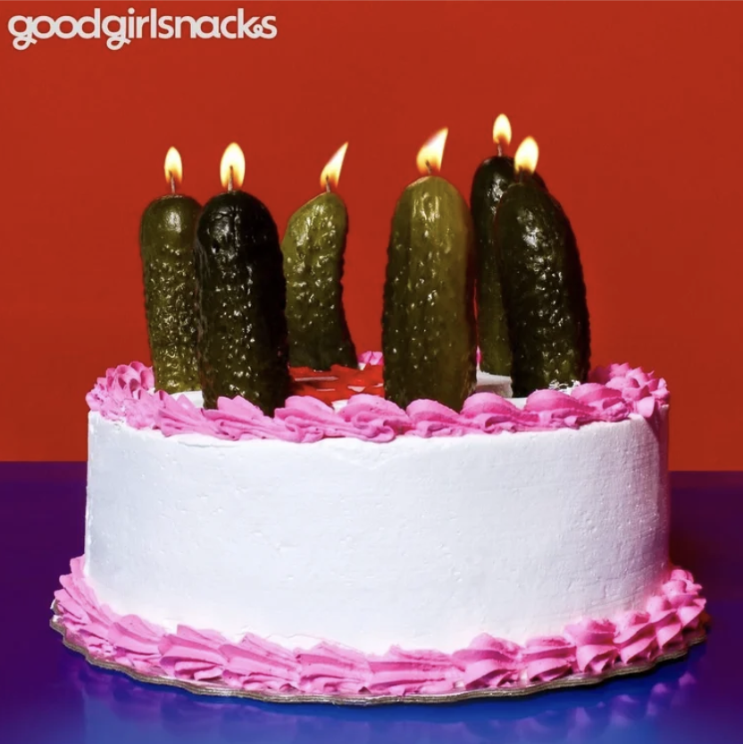 hot girl pickles