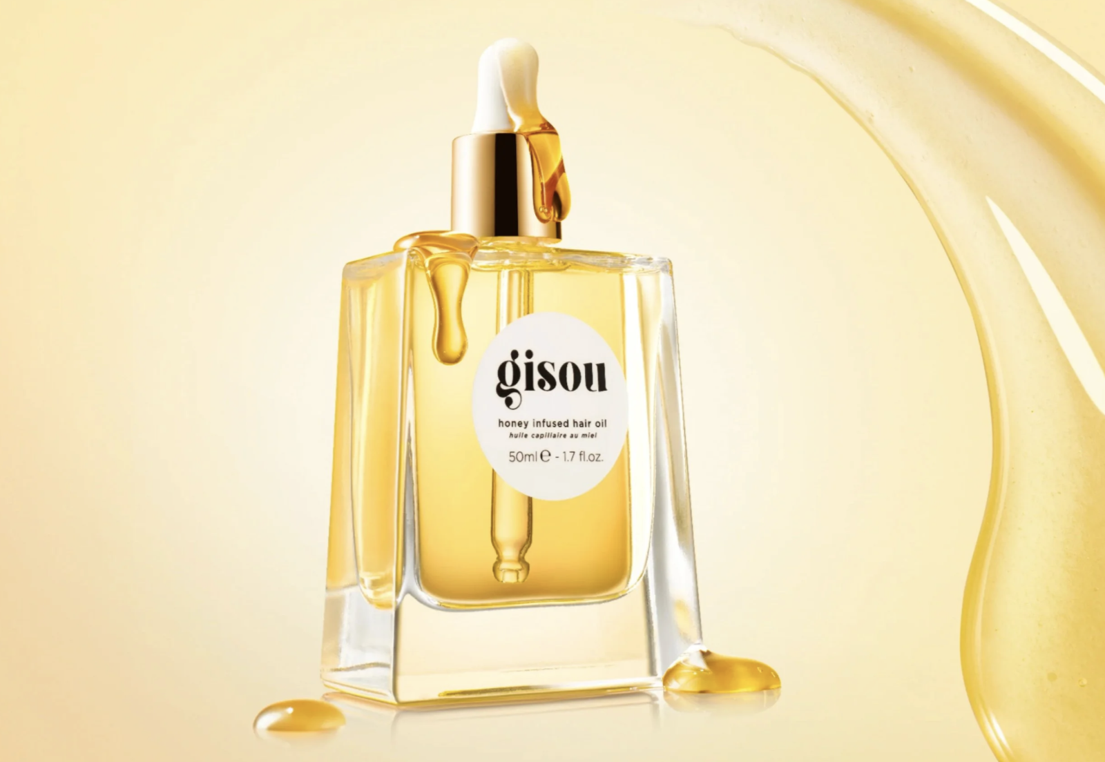 gisou hair marketing study