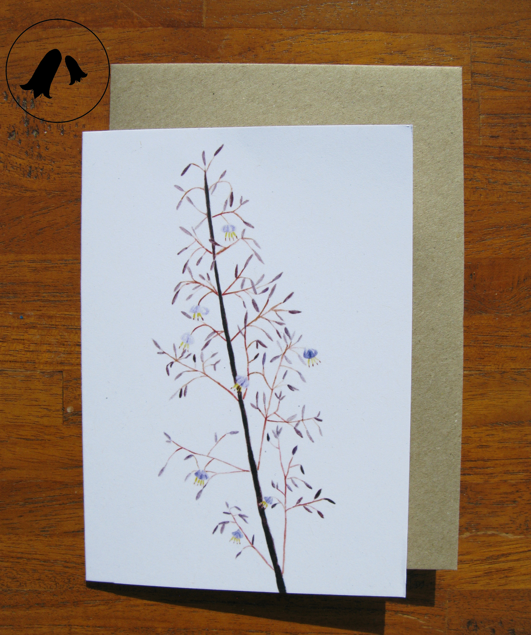 Dianella Card