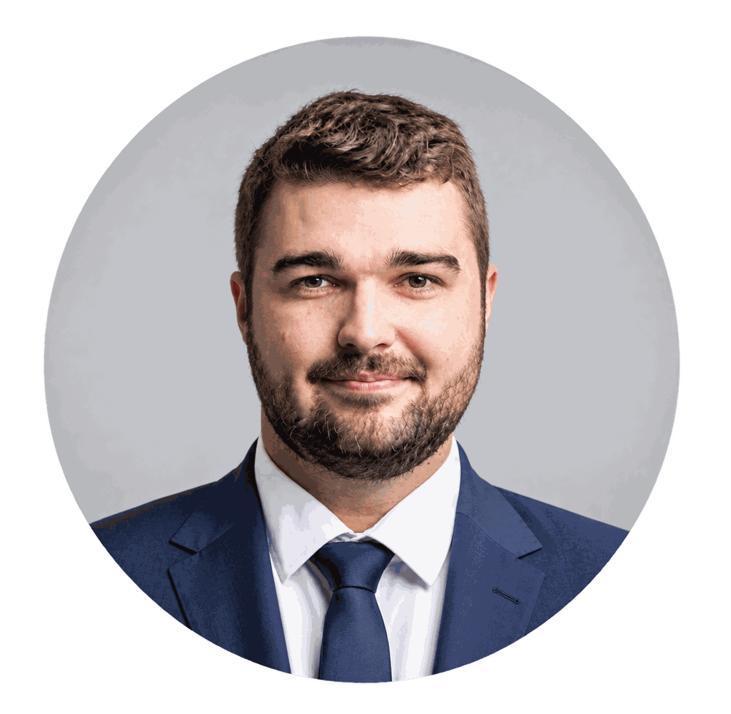 Alex White from Bayleys Christchurch Commercial Division.
