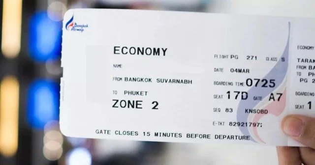 Thailand Floats a 1,000 Baht Departure Tax. Deep Breath